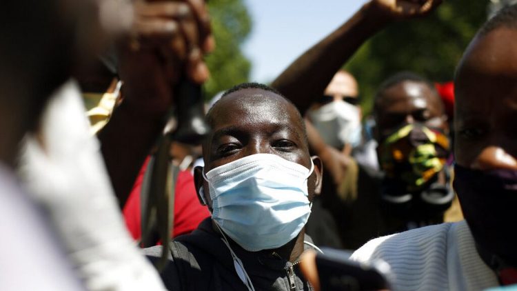 France : l'espoir de la régularisation pour les sans-papiers