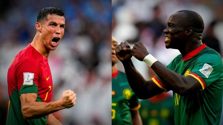 Mercato : bientôt un duo Ronaldo-Aboubakar