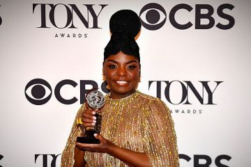 Joaquina Kalukango perce à Broadway avec "Paradise Square"