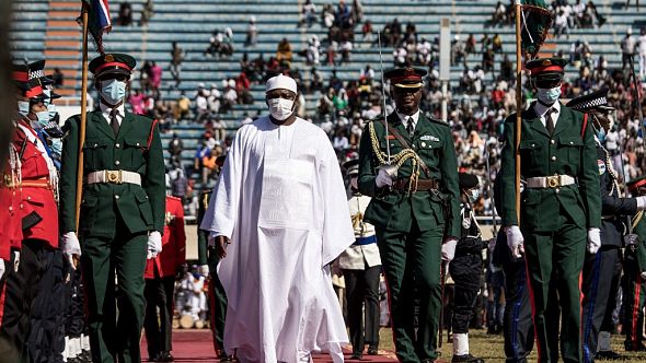 Gambie : un officier de la marine à l’origine du coup d’Etat