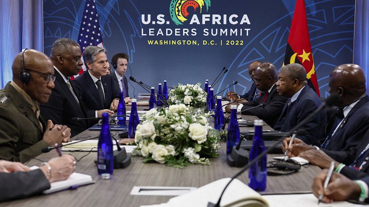 Sommet US / Afrique : la politique étrangère de l'Angola évolue