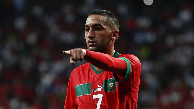 Mondial 2022 : le Maroc vise le bronze