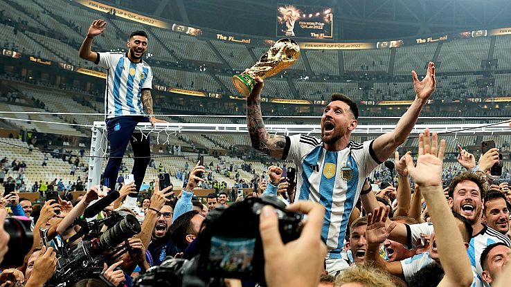 Mondial 2022 : l'Argentine sacrée