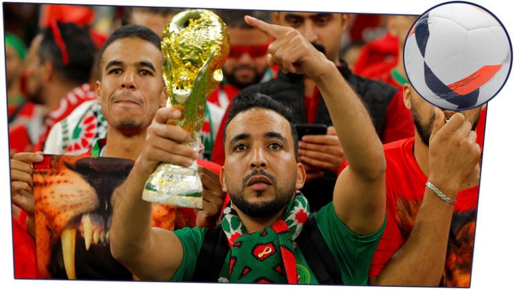 13.000 supporters arrivent au Qatar… gratuitement: l'incroyable cadeau de la fédération marocaine