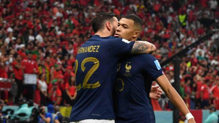 Voici combien les Français vont empocher s'ils gagnent la Coupe du monde