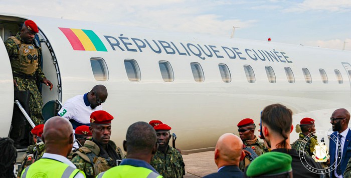 Avion présidentiel : plusieurs questions méritent d’être posées (Par Sekou Koundouno)