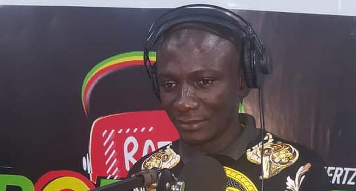 Médias: Morlaye Sylla de la radio Tropicale FM séquestré au camp Samory (SPPG)