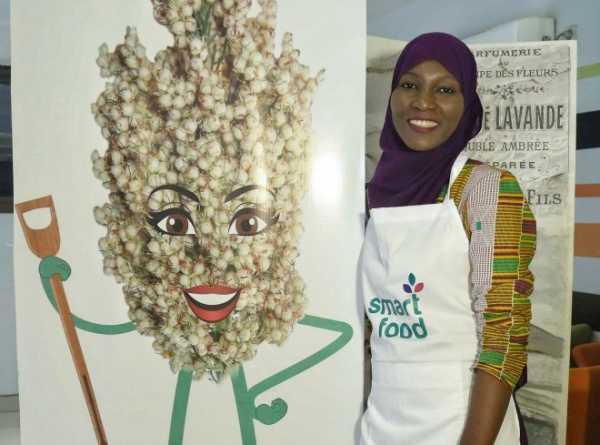 Dienaba Traoré valorise la cuisine malienne et africaine sur la toile avec Gabougouni