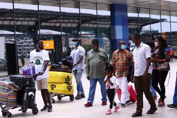 le Ghana impose des tests aux passagers venant de Chine