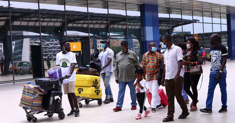 le Ghana impose des tests aux passagers venant de Chine