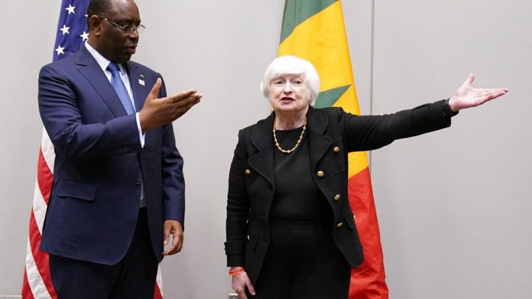 tournée africaine de Yellen pour contrer l’influence chinoise