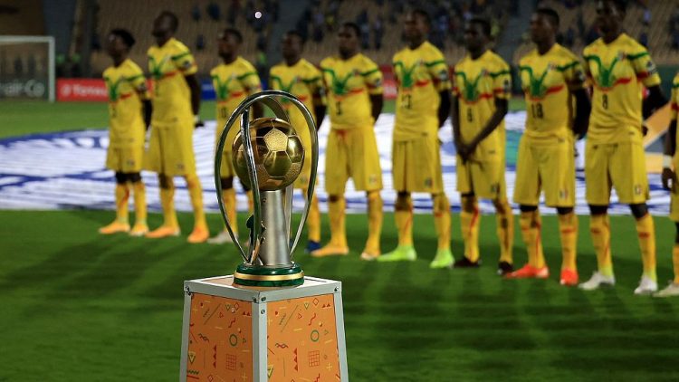 CHAN 2023 : les premières équipes dévoilées