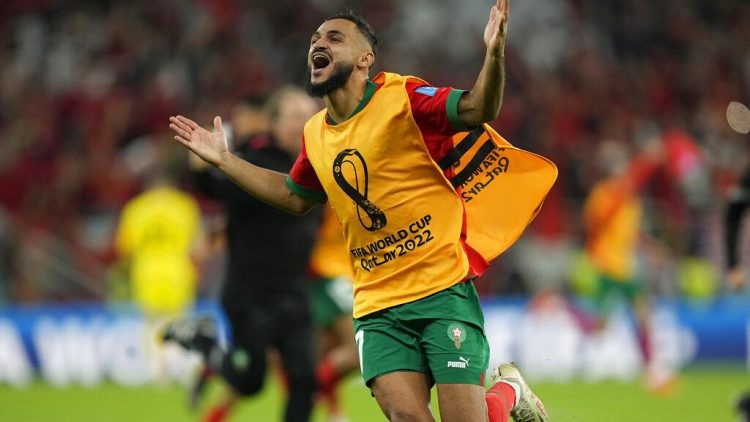 Football : Boufal de retour au Qatar