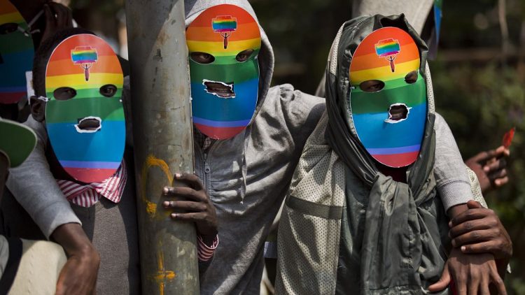 le corps d'un militant LGBT retrouvé dans une boîte métallique