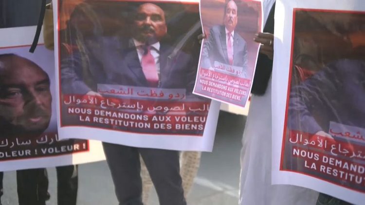 début du procès de Mohamed Ould Abdel Aziz