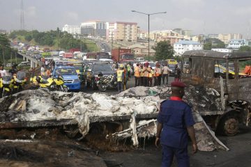 plus de 20 morts dans des accidents entre bus et camions