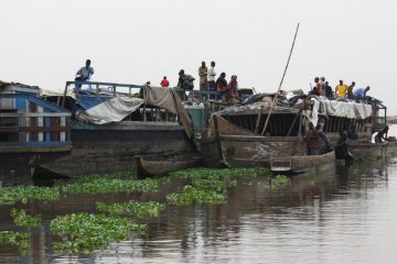 au moins 145 personnes portées disparues dans un naufrage