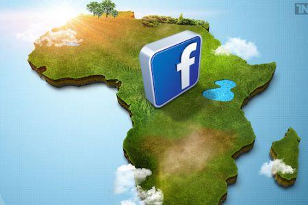 Facebook a été le réseau social le plus utilisé en Afrique