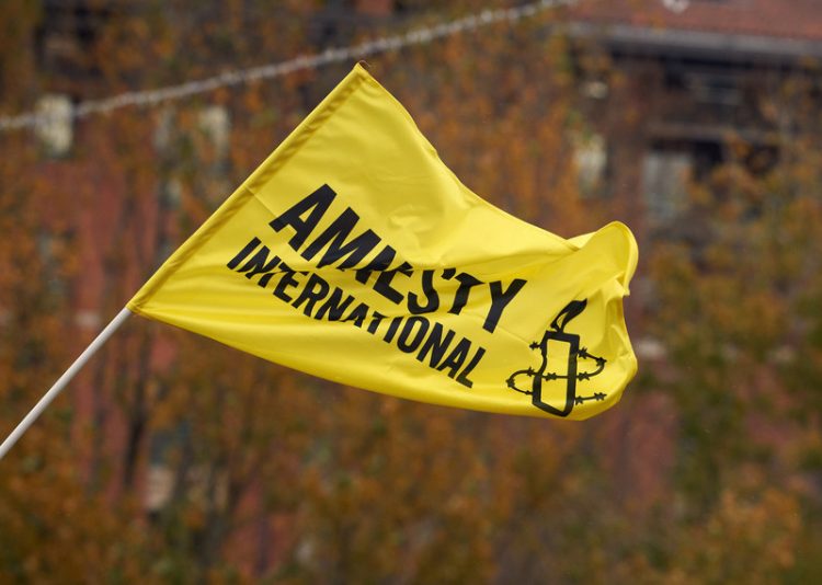 Amnesty International lance les inscriptions