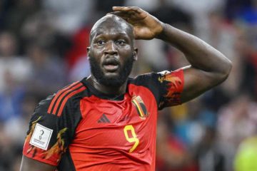 Romelu Lukaku revient sur l’élimination des Diables à la Coupe du monde