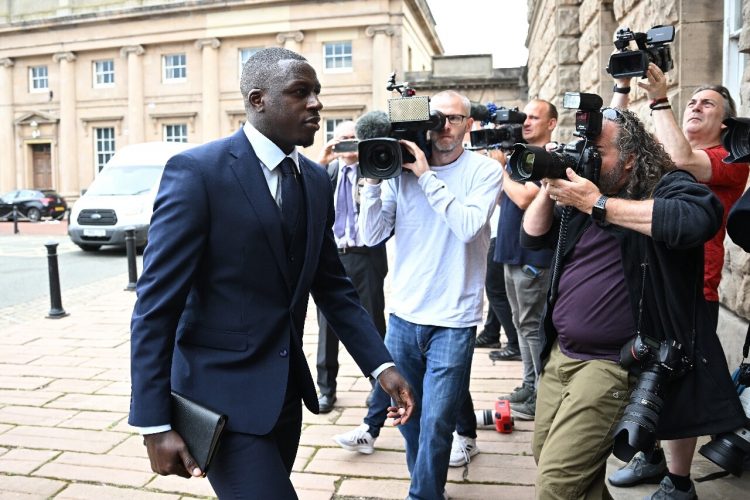 Benjamin Mendy déclaré non-coupable de six viols