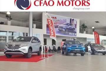 CFAO Automotive recrute pour plusieurs postes