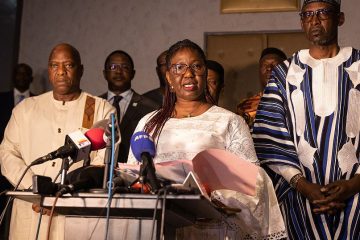 Le Burkina, le Mali et la Guinée veulent réintégrer la CEDEAO et l'UA
