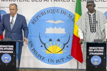 Vers un axe Burkina Faso-Mali-Guinée sous égide russe ?