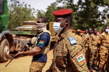 près de 40 tués dans des violences djihadistes en une semaine