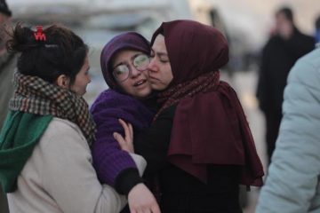 Séismes en Turquie et en Syrie: près de 20.000 morts