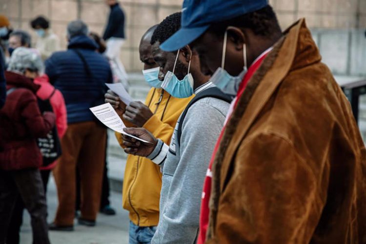 En janvier, l’UE a enregistré 12 % d’arrivées irrégulières de moins qu’à la même période l’année dernière