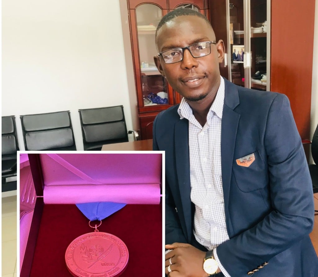 Médias : voici le Guinéen qui a raflé le prix du meilleur Journaliste d ...