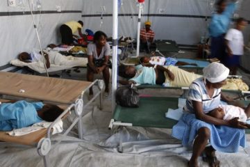 Plus de 1200 morts du choléra au Malawi