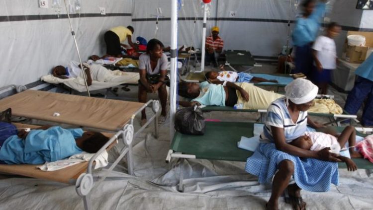 Plus de 1200 morts du choléra au Malawi