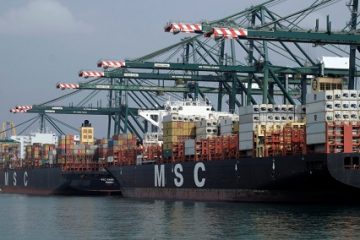 MSC ouvre une nouvelle escale au port de Conakry