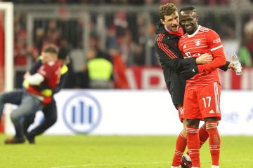 Mané enfin de retour avec le Bayern
