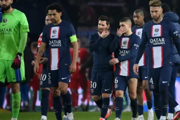 Ligue des Champions : le PSG condamné à l'exploit