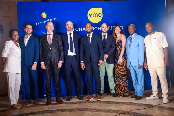 Ymo révolutionne le paiement digital pour la diaspora africaine