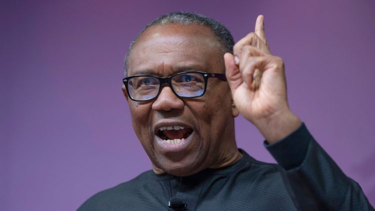 Peter Obi conteste sa défaite en justice