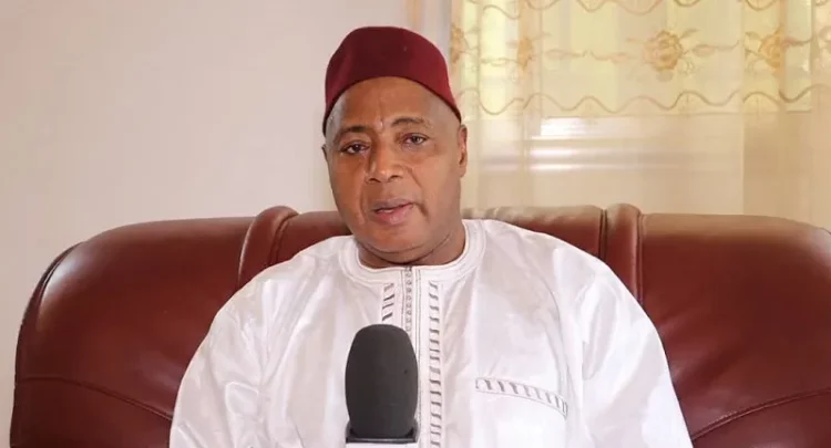 Dr Ben Youssouf Keita sur les conséquence de l'excision