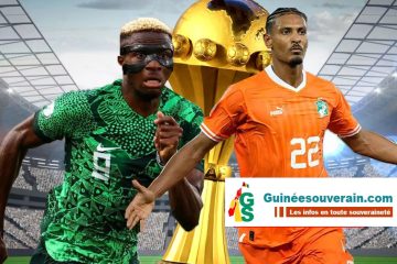 CAN 2024 : phase finale - Football