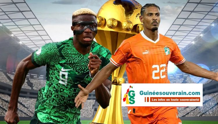 CAN 2024 : phase finale - Football