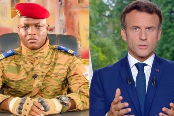 Le Burkina Faso expulse 3 diplomates français