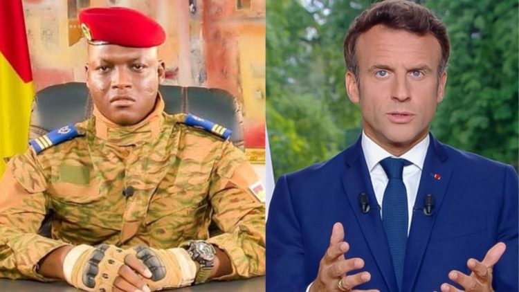 Le Burkina Faso expulse 3 diplomates français