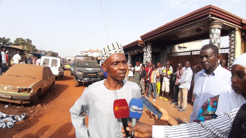 Actualités sur la Guinée, informations de jour, actualités en temps réel, 