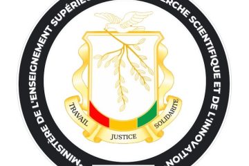 Dans le cadre de la mise en place des Classes Préparatoires aux Grandes Écoles (CPGE) en République de Guinée, le Ministère