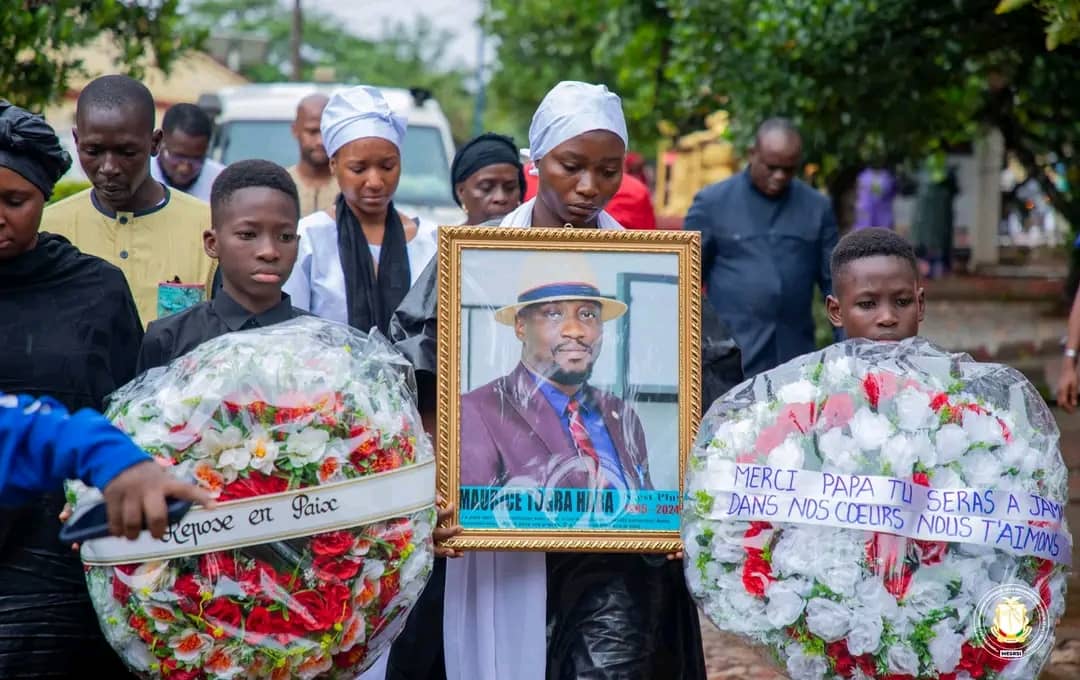 Togba Conakry : un dernier hommage rendu Maurice Togba Haba