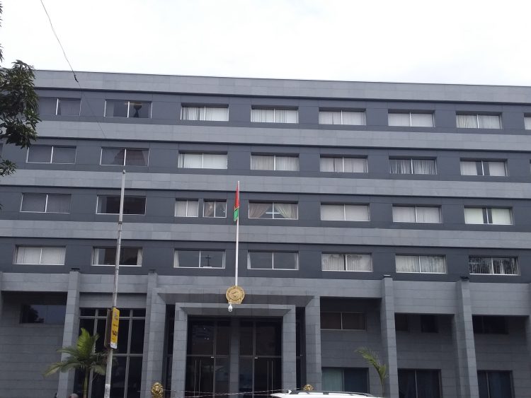 Banque Centrale