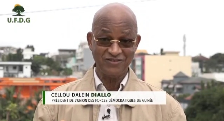 Cellou Dalein