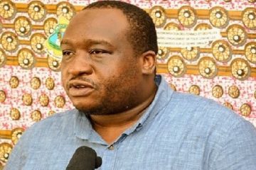 Mohamed Bakary KEITA